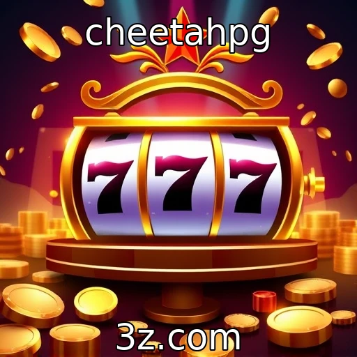 cheetahpg | Descubra os segredos dos jackpots progressivos em cassinos online