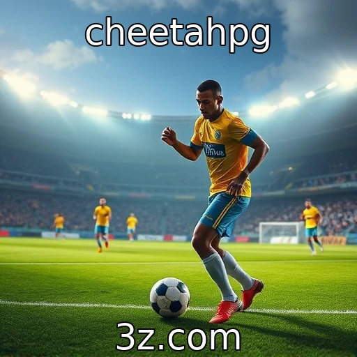 cheetahpg | Transformação das Apostas: Como o Brasil Está Mudando em 2025